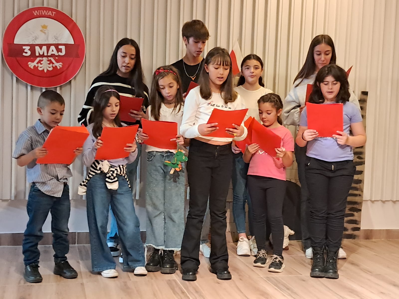 Conmemoración del Día de la Constitución Polaca